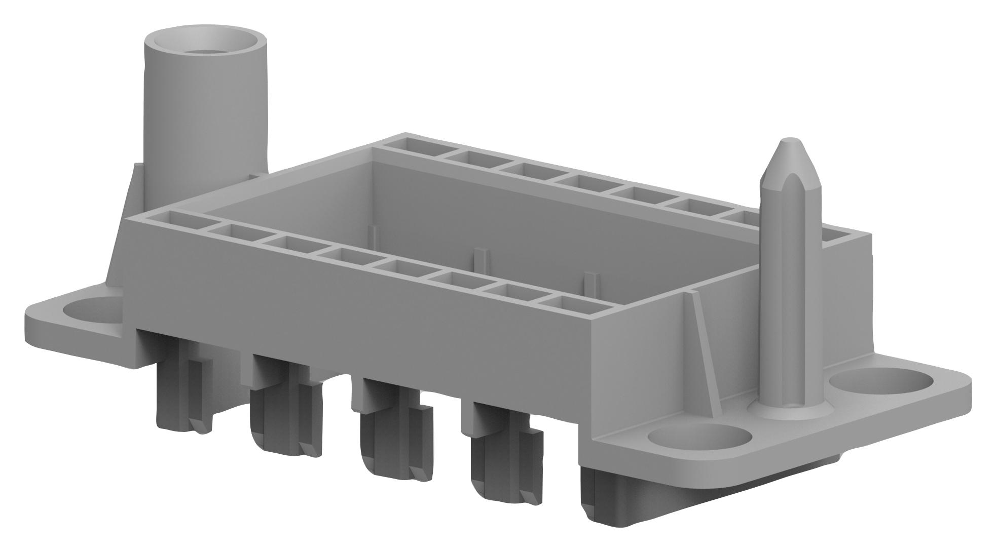 Te Connectivity T2071164101-000 Docking Frame, Module Plug Insert