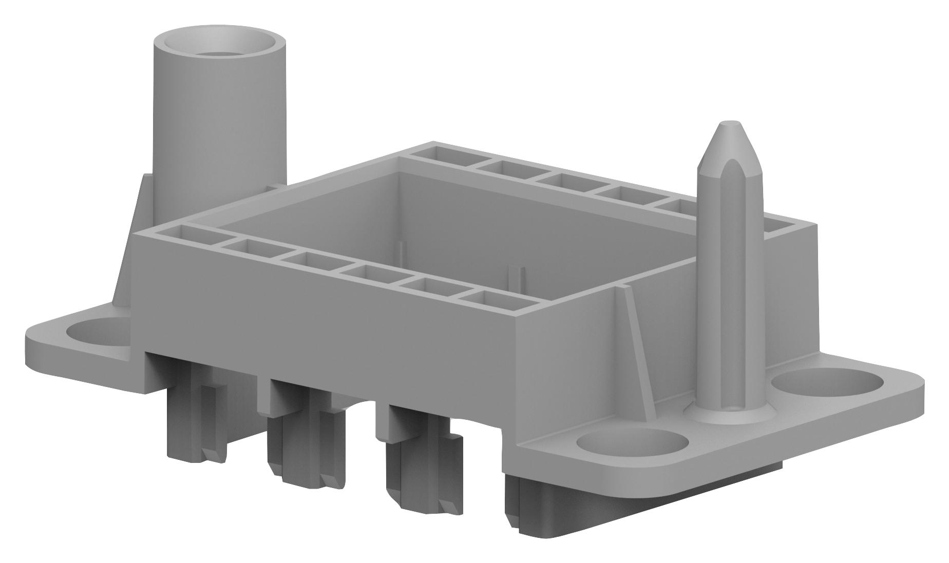 Te Connectivity T2071164201-000 Docking Frame, Module Receptacle Insert