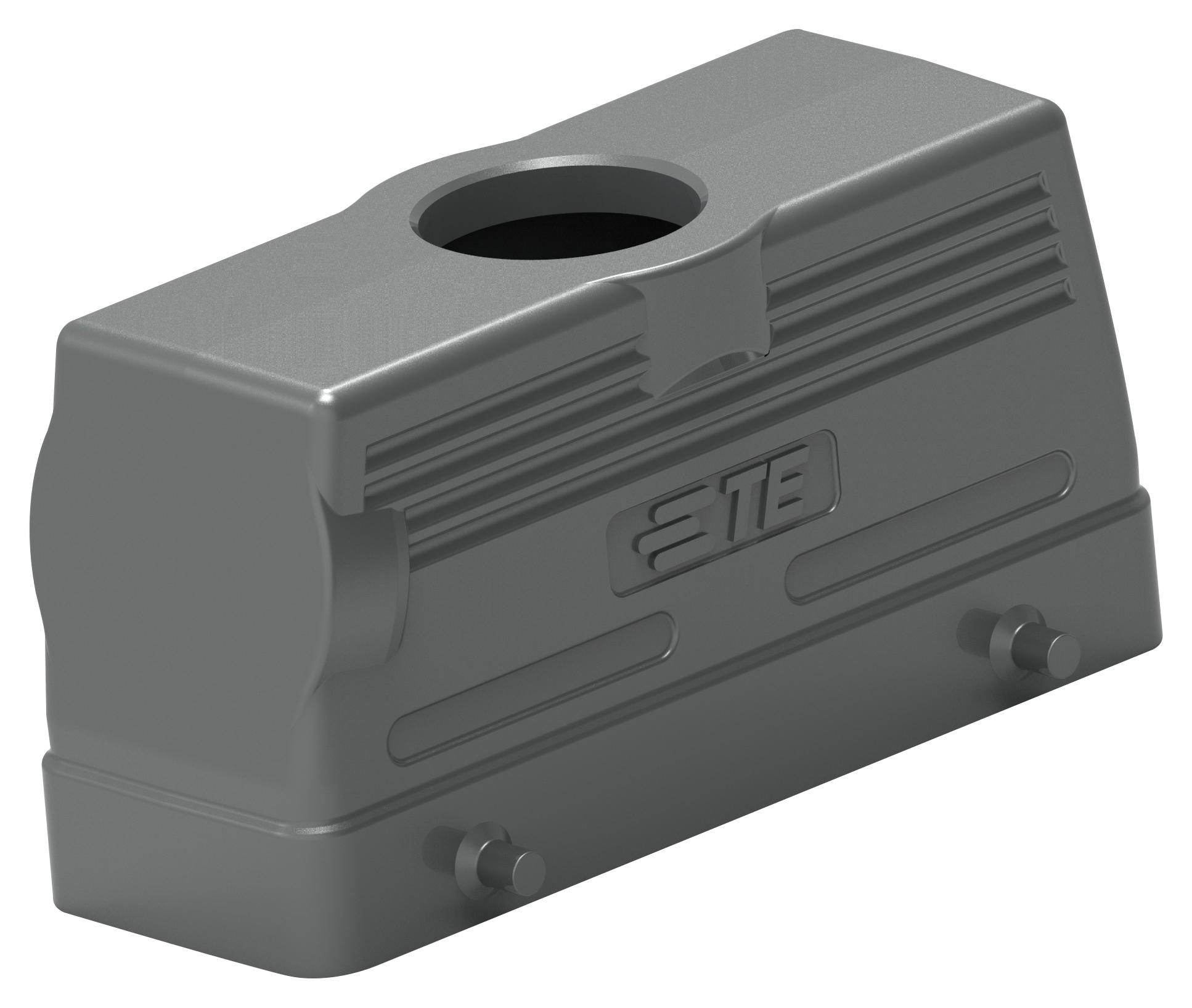 Te Connectivity T1220240132-000 Hood, Top Entry, M32, 24B