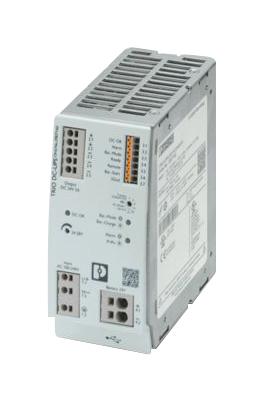 Phoenix Contact 2907160 Uninterruptible Pwr Supply, 24Vdc, 5A