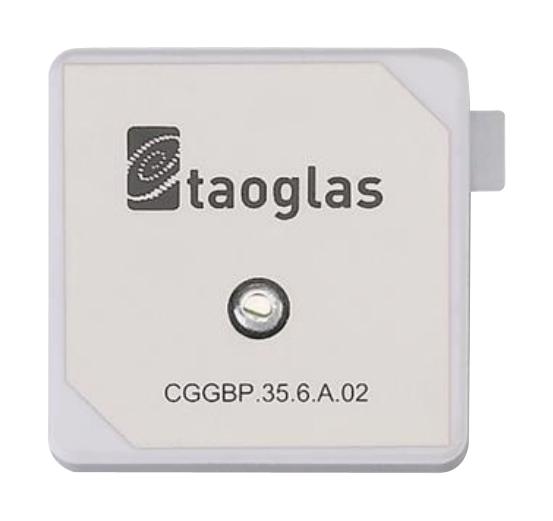 Taoglas Cggbp.35.6.a.02 Patch Antenna, 1.602Ghz, 6.1Dbi