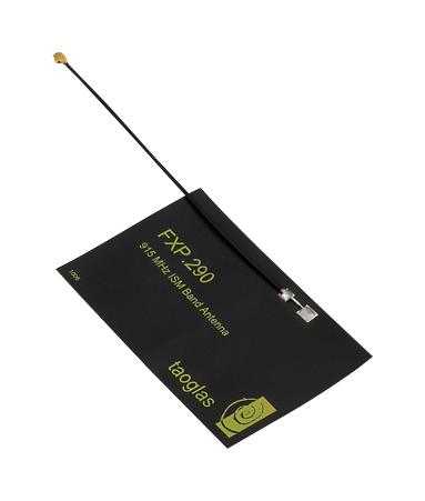 Taoglas Fxp290.07.0100A Pcb Antenna, 902-928Mhz, 1.5Dbi