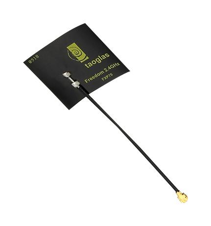 Taoglas Fxp70.07.0053A Pcb Antenna, 2.4835Ghz, 1.5Dbi