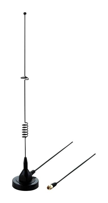 Taoglas Ga.110.101111 Whip Antenna, 2.4-2.7Ghz, 2.9Dbi