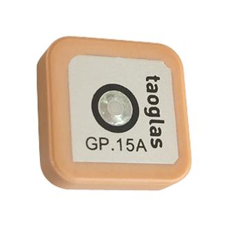 Taoglas Gp.1575.15.4.b.02 Patch Antenna, 1.578Ghz, 1Dbi