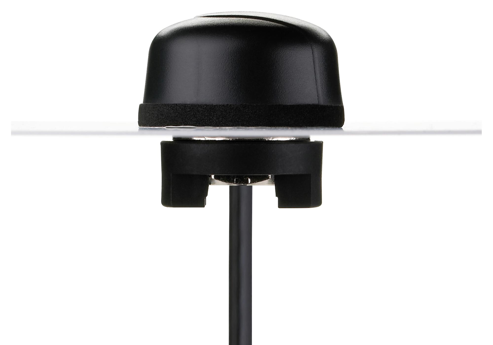 Taoglas Ws.02.b.205111 Dome Antenna, 2.5Ghz, 4.75Dbi