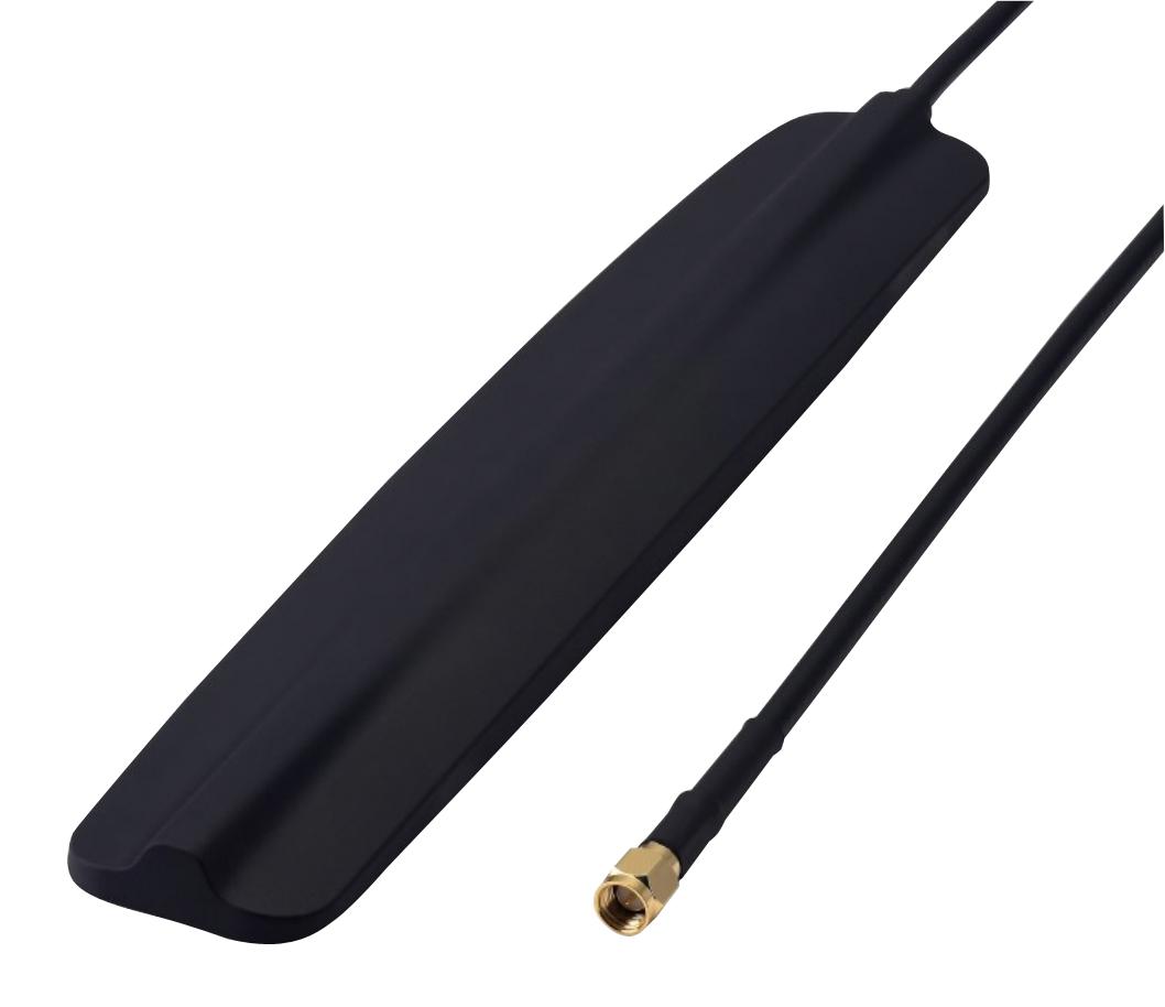 Taoglas Isa.01.a.301111 I-Bar Antenna, 400-470Mhz