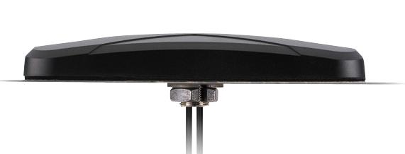 Taoglas Ma411.a.lbi.001 Combo Antenna, 3.3-3.6Ghz, 5.37Dbi