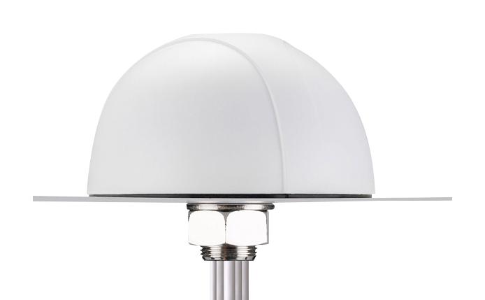 Taoglas Ma750.w.a.abicg.003 Dome Antenna, 4.5-5.85Ghz