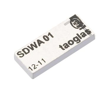 Taoglas Sdwa.01 Smd Antenna, Wi-Fi, 2.442/5.5Ghz