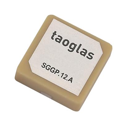 Taoglas Sggp.12.4.a.02 Patch Antenna, 1.602Ghz, 2.94Dbi