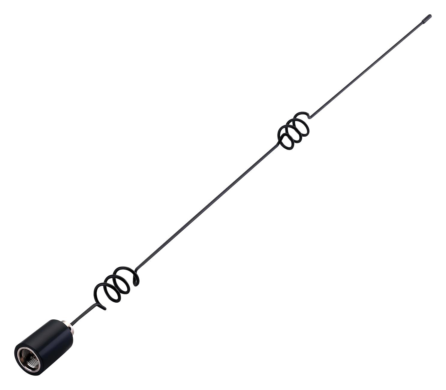 Taoglas Ti.16.5F11 Whip Antenna, 902-928Mhz, 0.2Dbi