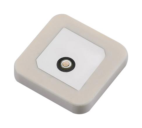 Taoglas Wlp.2450.25.4.a.02 Patch Antenna, 2.482Ghz, 5Dbi