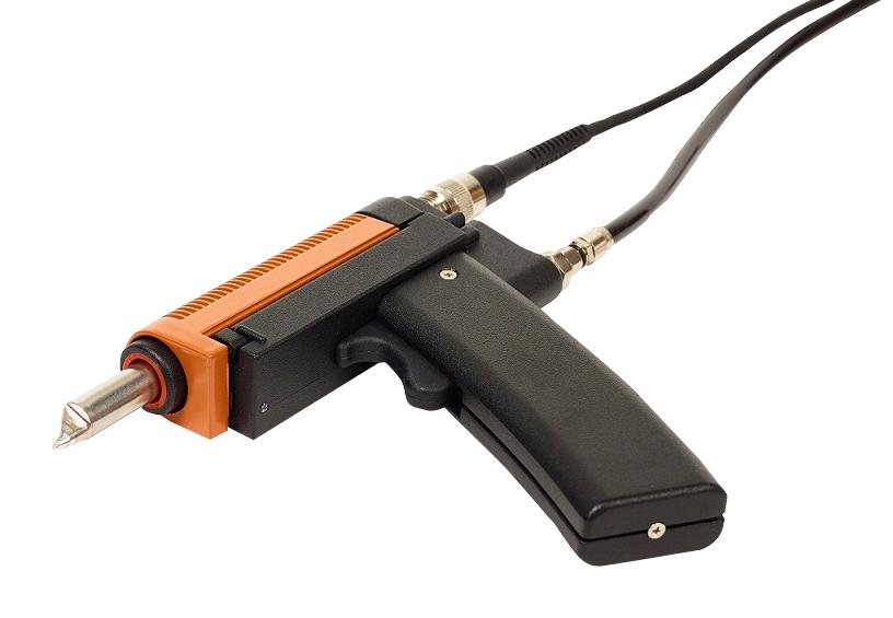 Metcal Cv-H5-Ds Soldering Hand-Piece W/air Hose, 240V