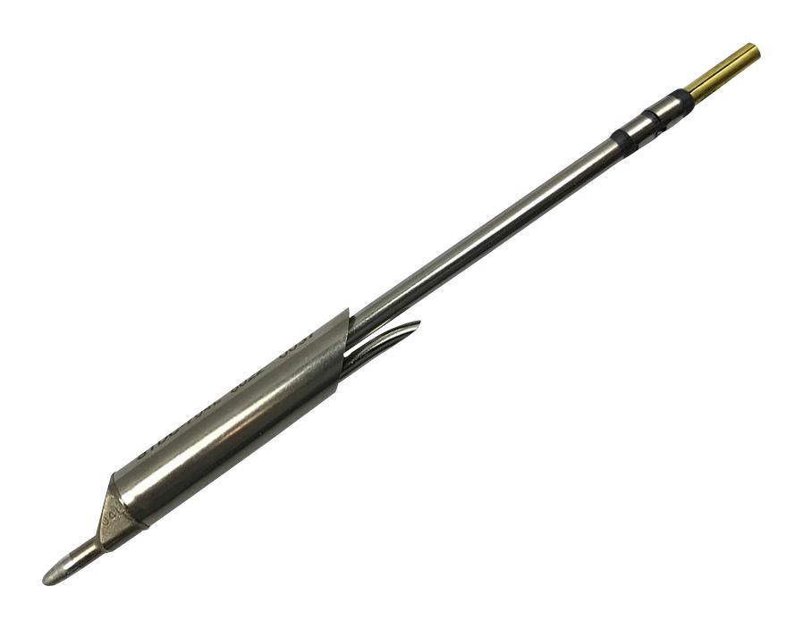 Metcal Dsc-7Cn0010A Long Reach Desolder Tip, 21.08 X 1.79Mm