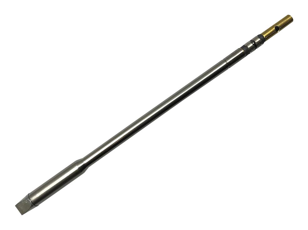 Metcal Hcv-7Ch0053S Tip, Soldering Iron, 40Deg Chisel, 5.3Mm