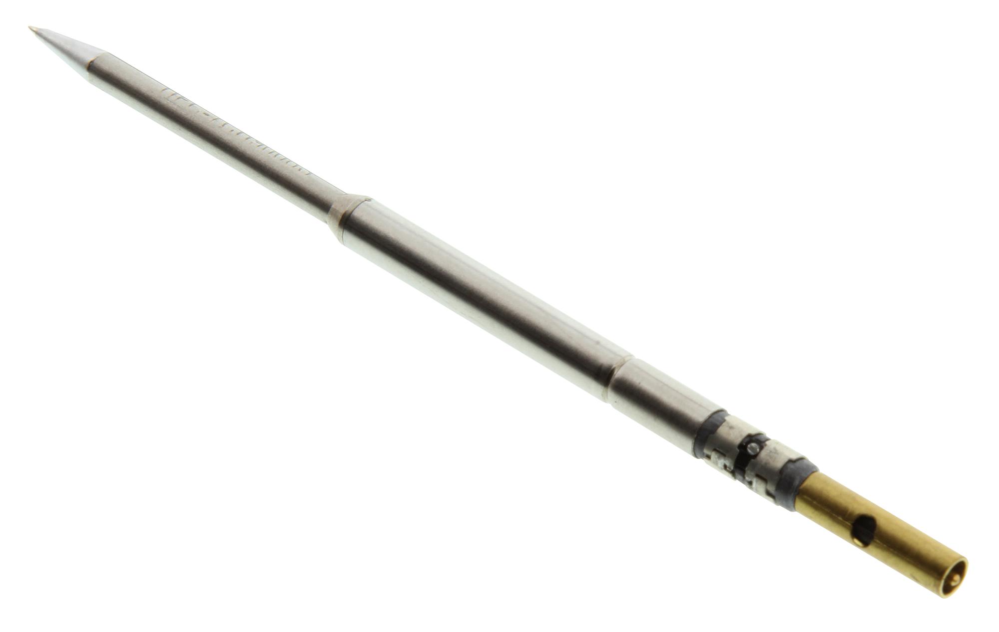 Metcal Ufc-7Ch9008S Tip, Soldering Iron, Chisel, Long, 0.8Mm