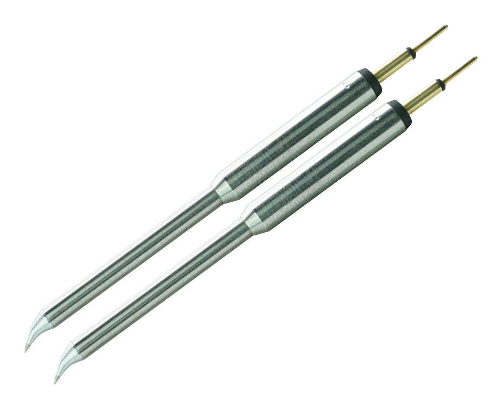 Metcal Uft-7Cn5502R Tip, Soldering Iron, Conical, Bent