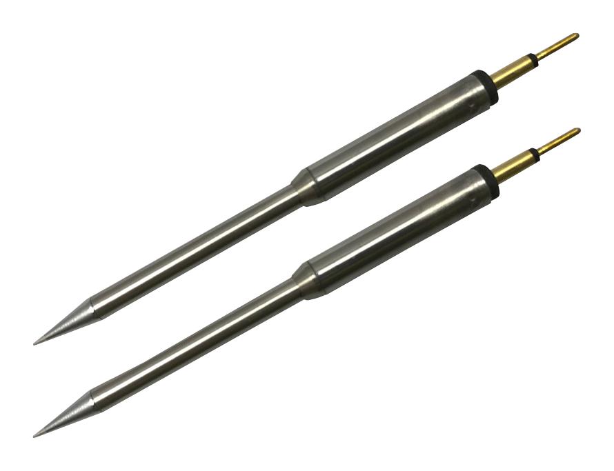 Metcal Uft-7Cn8004S Tip, Soldering Iron, Conical, 0.4Mm