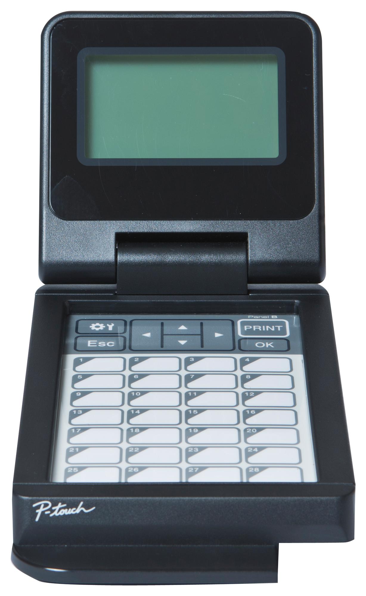 Brother Patdu003 Touch Panel W/display, Label Printer