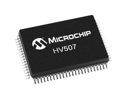 Microchip Hv507Pg-G Shift Register, 64Bit, 0 To 70Deg C