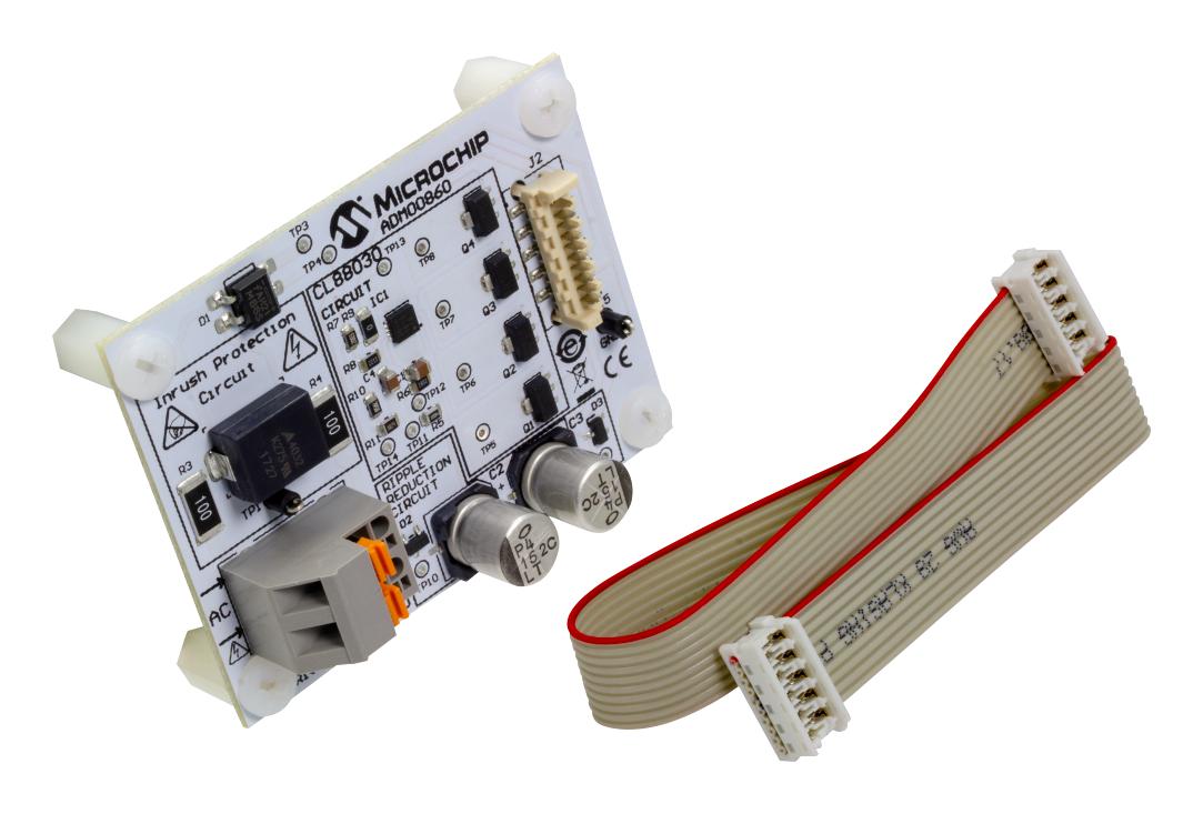 Microchip Adm00860 Evaluation Board, Led Driver