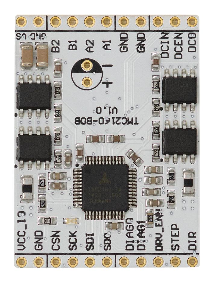 Trinamic / Analog Devices Tmc2160-Bob Breakout Brd, Stepper Driver/controller