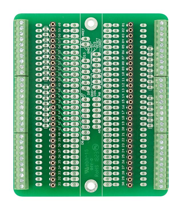 Trinamic / Analog Devices Tmc-Schraubstock Carrier Board, Breakout Board