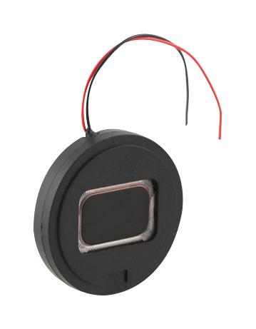 Multicomp Pro Mcabs-247-Rc Miniature Speaker, 0.8W, 20Khz, 8 Ohm