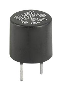 Schurter 0034.6008 Fuse, Radial, Fast Acting, 0.25A