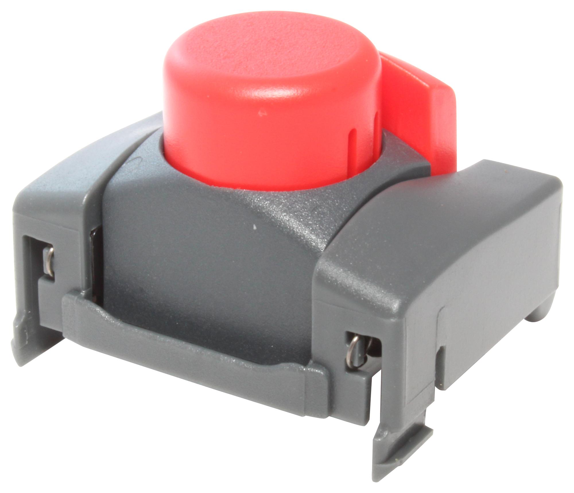 Molex 63819-1175 Crimp Tool Locator Assembly, Red