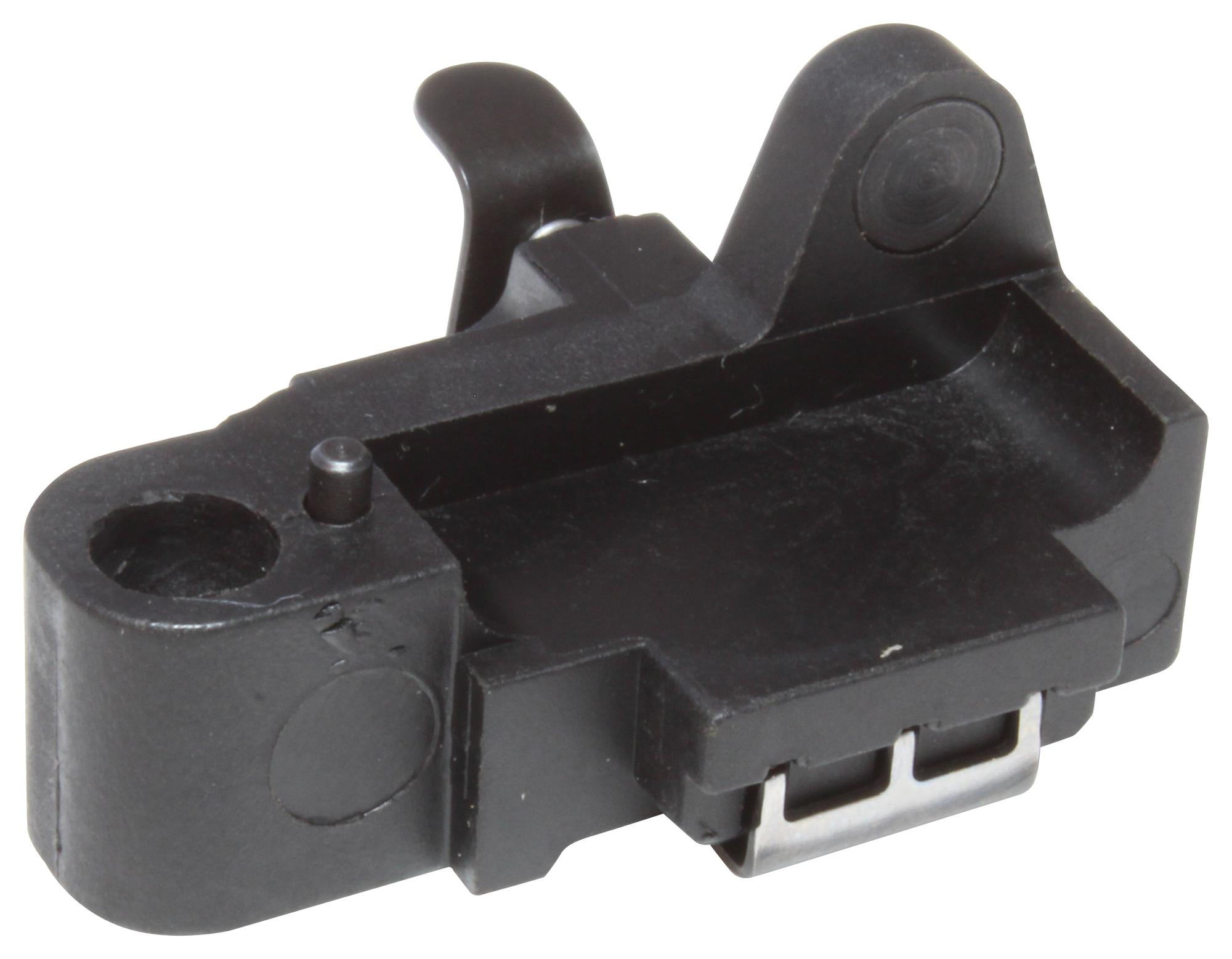 Molex 63811-5275 Hand Crimp Tool Locator Assembly, Black