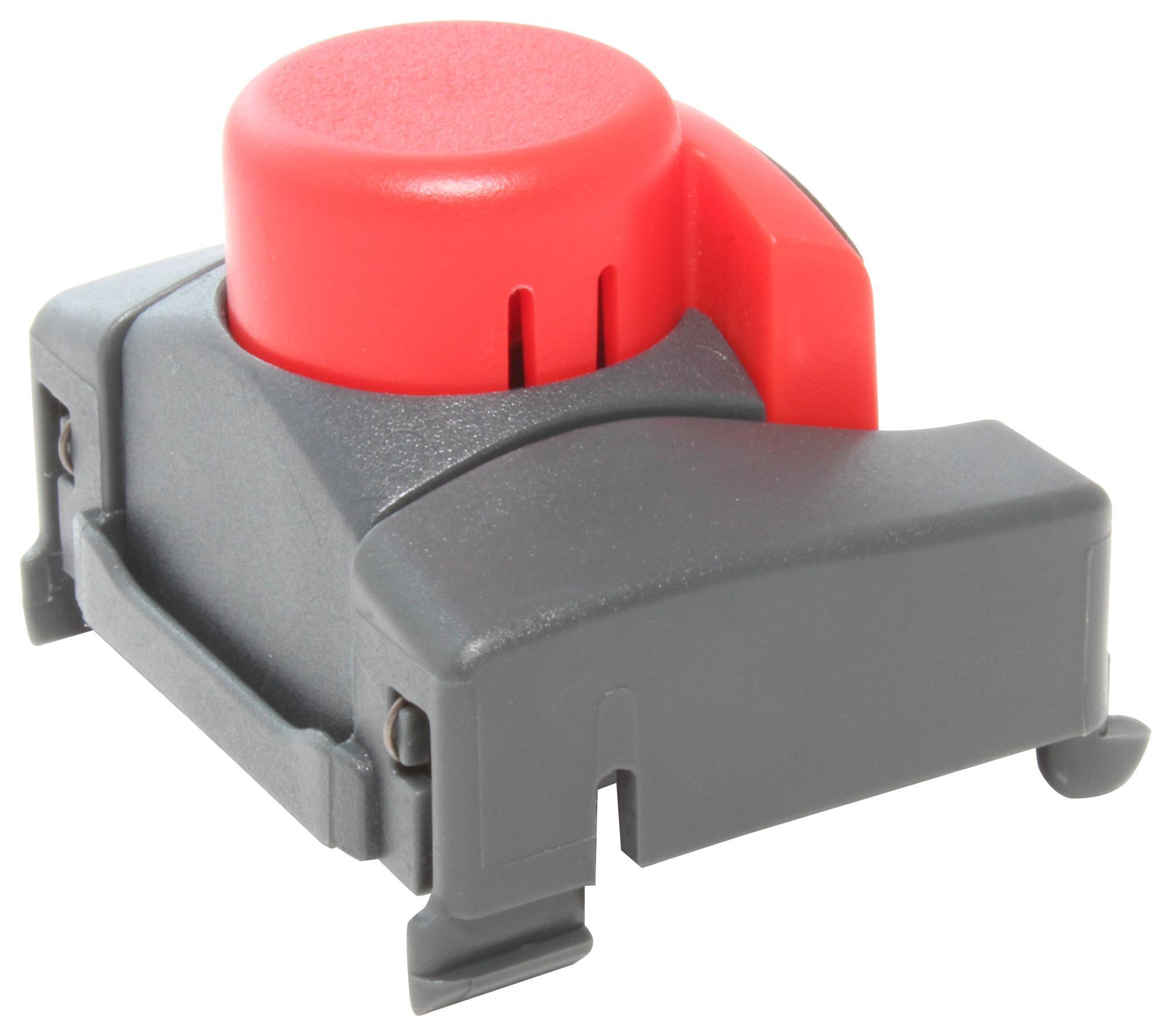 Molex 63819-0375 Crimp Tool Locator Assembly, Red