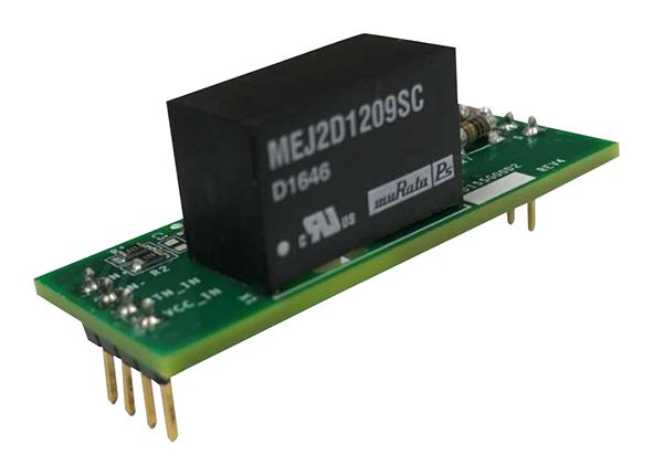 Wolfspeed Cgd15Sg00D2 Evaluation Board, Mosfet Gate Driver