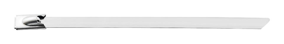 Pro Power Pp002274 Cable Tie, 500Mm, Stainless Steel, 100Lb