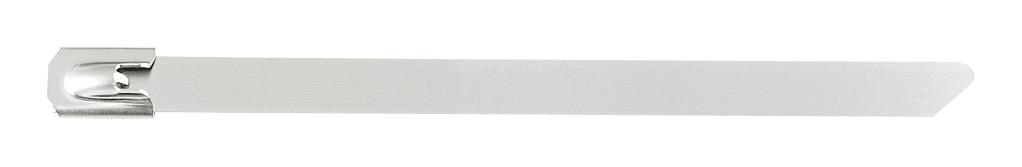 Pro Power Pp002283 Cable Tie, 360Mm, Stainless Steel, 250Lb