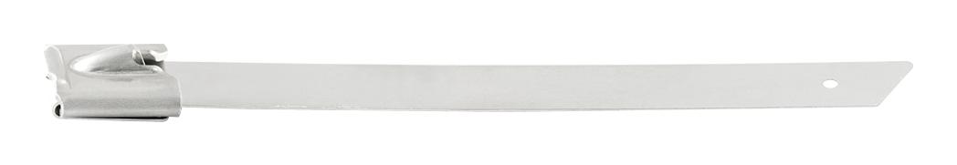 Pro Power Pp002292 Cable Tie, 600Mm, Stainless Steel, 595Lb