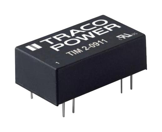 Traco Power Tim2-4819 Dc-Dc Converter, 9V, 0.222A