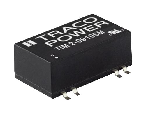 Traco Power Tim2-4810Sm Dc-Dc Converter, 3.3V, 0.5A