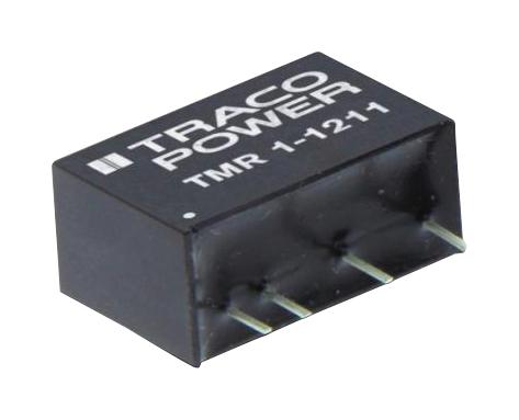 Traco Power Tmr1-2415 Dc-Dc Converter, 24V, 0.042A