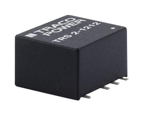 Traco Power Trs2-0910 Dc-Dc Converter, 3.3V, 0.5A