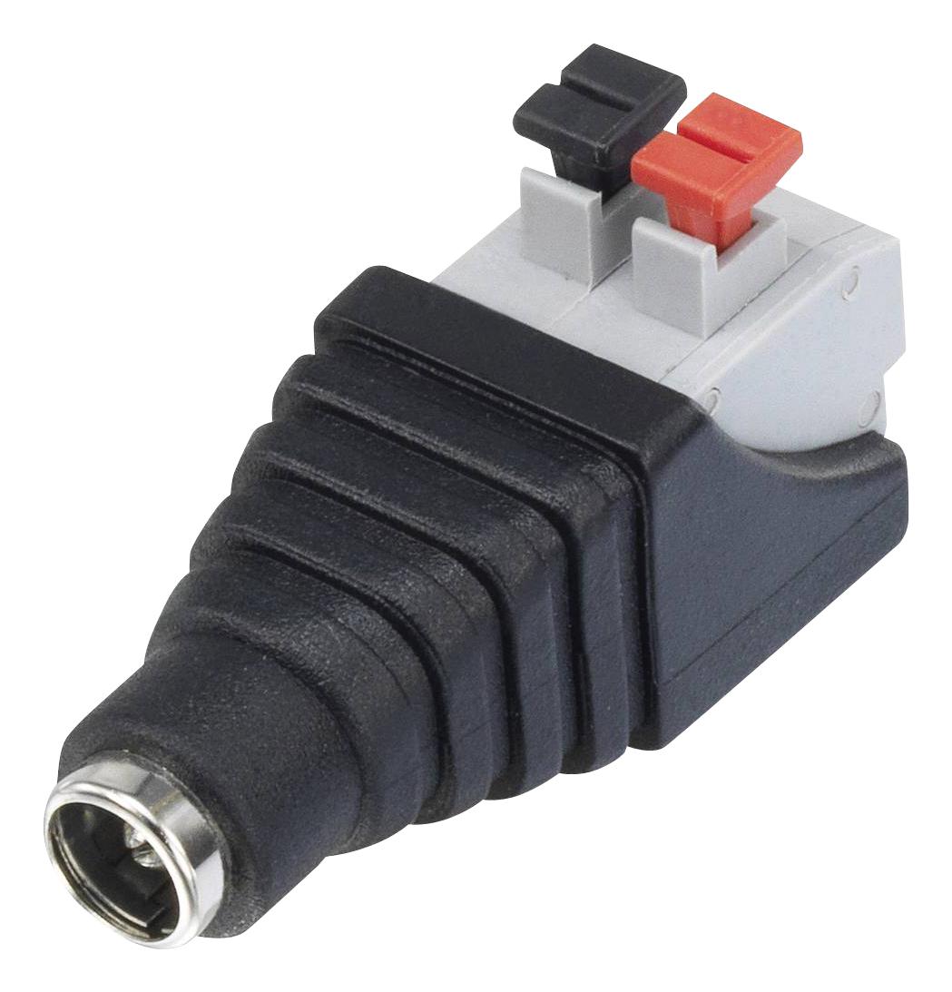 Clever Little Box Clb-Jl-8112 Adapter, 2.1Mm Dc Jack-2Pos Terminal