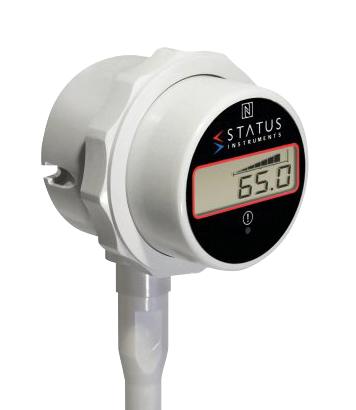 Status Dm650Hmcb162000 Humidity/temperature Display, 6-Digit