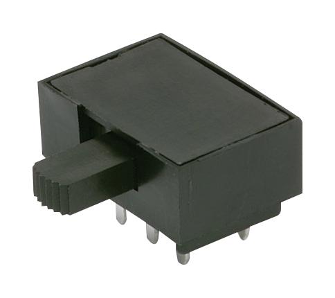 C&k Components L202021Ma04Qe Slide Switch, Dpdt, 4A, 125V, Tht