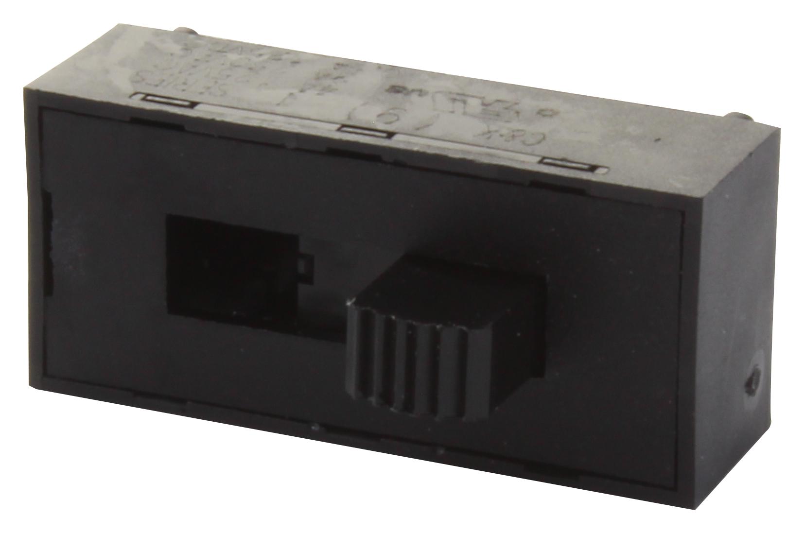 C&k Components L203011Ms02Q Slide Switch, Dp3T, 4A, 125V, Tht