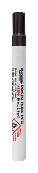 Mg Chemicals 835-P Pen Applicator, Rosin Flux, 10Ml