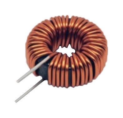 Kemet Shbc13-1R2A0127V Toroidal Inductor, 127Uh, 6A, Rad