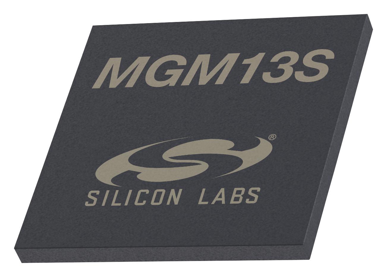 Silicon Labs Mgm13S02F512Ga-V2 Sip Module, 2.4 To 2.4835Ghz, 2Mbps