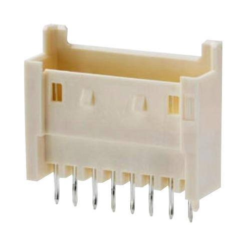 Molex / Partner Stock 53517-0630 Conn, Header, 6Pos, 1Row, 2.5Mm