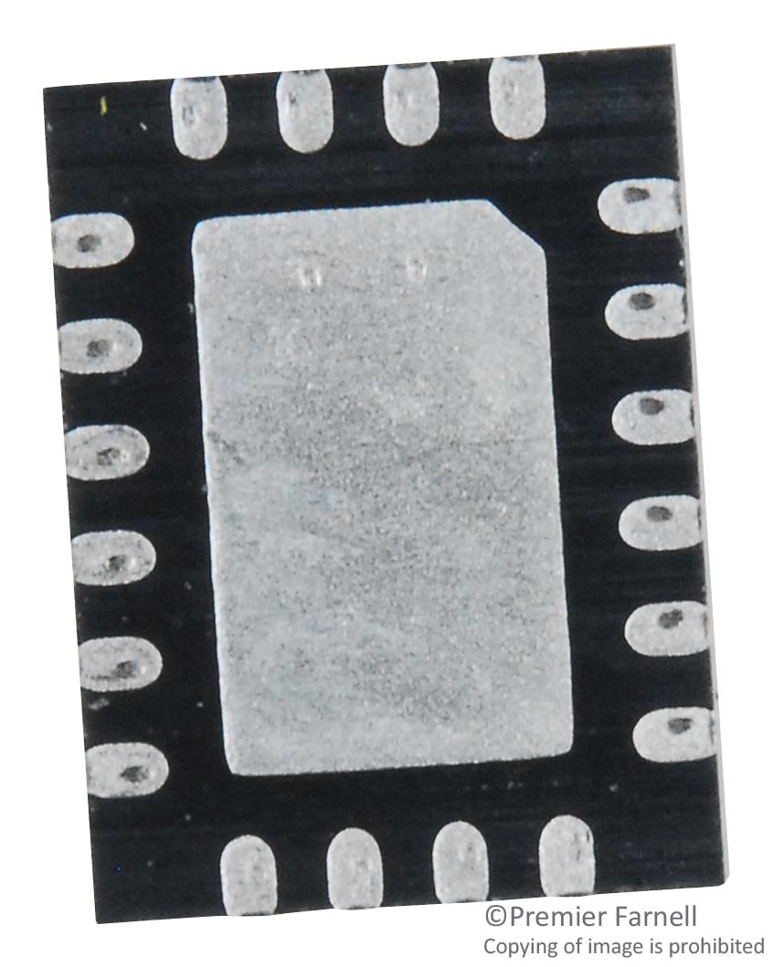 Renesas Isl97671Airz-T Led Driver, Boost, 1.2Mhz, Qfn-Ep-20